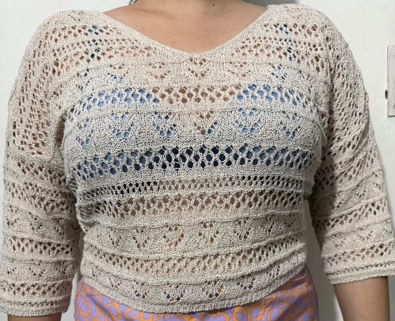 Crochet Top