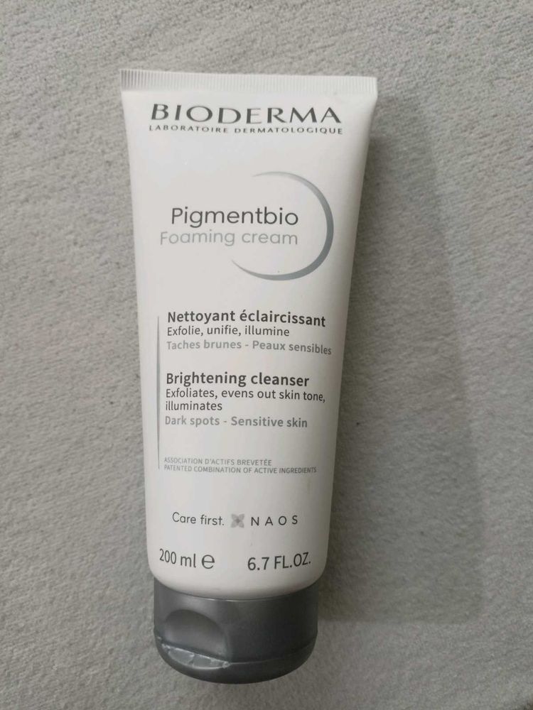 Bioderma Pigmentbio Cleanser