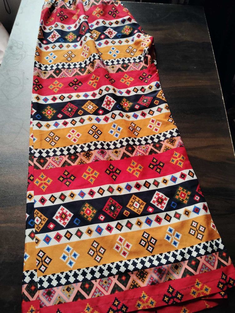 Beautiful Jaipuri Flare