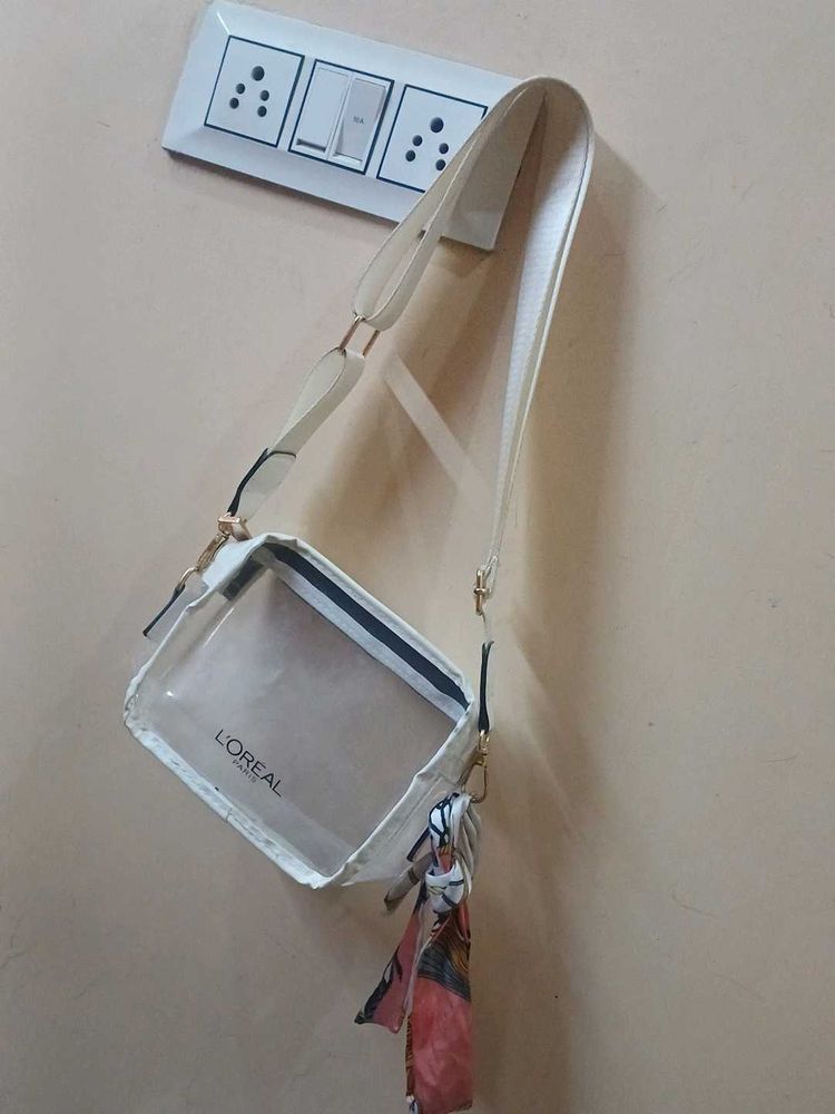 L&#39;Oreal Crossbody Bag