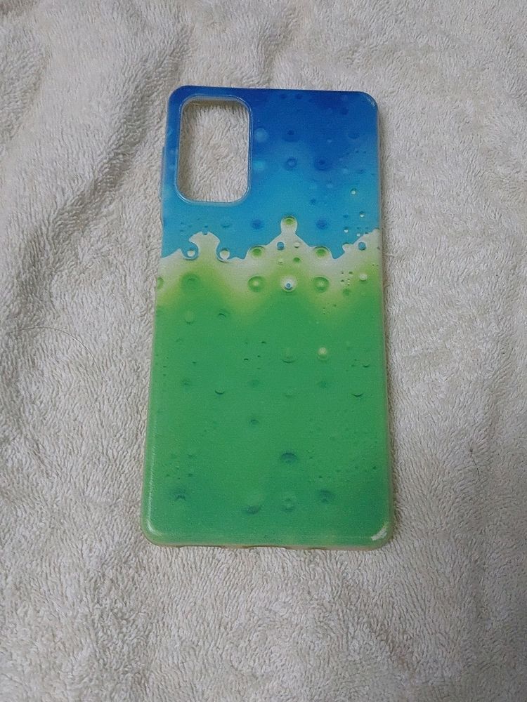 Galaxy M52 5g Rubber Phone Case Cover Samsung