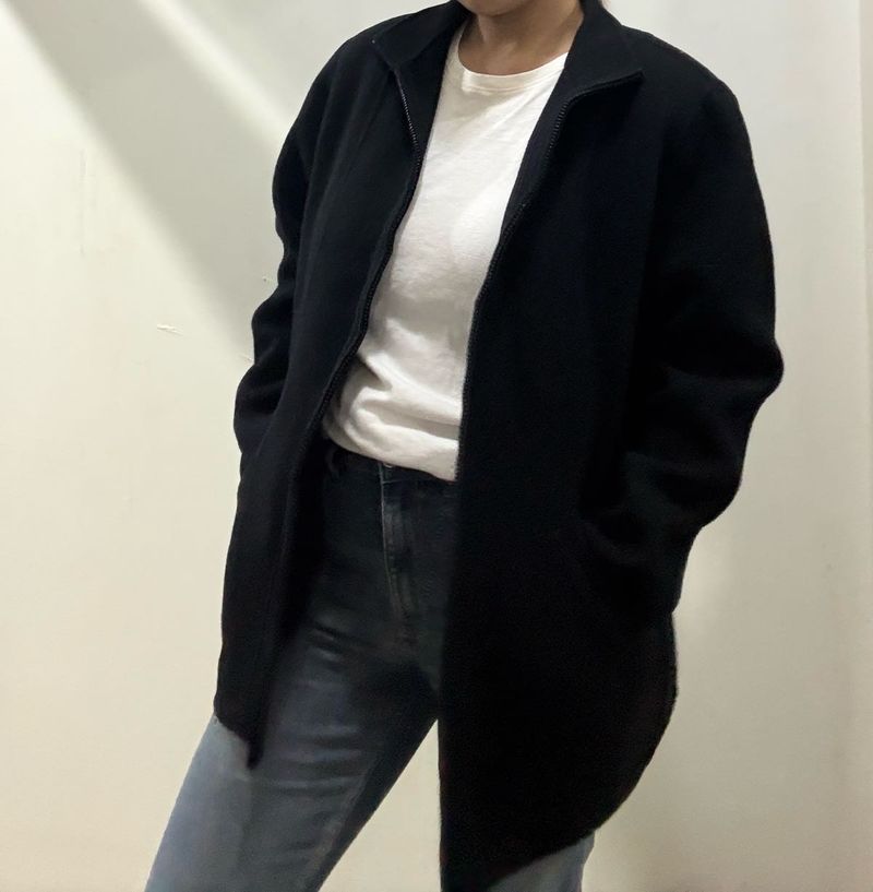 🖤Elegant Black Coat🖤
