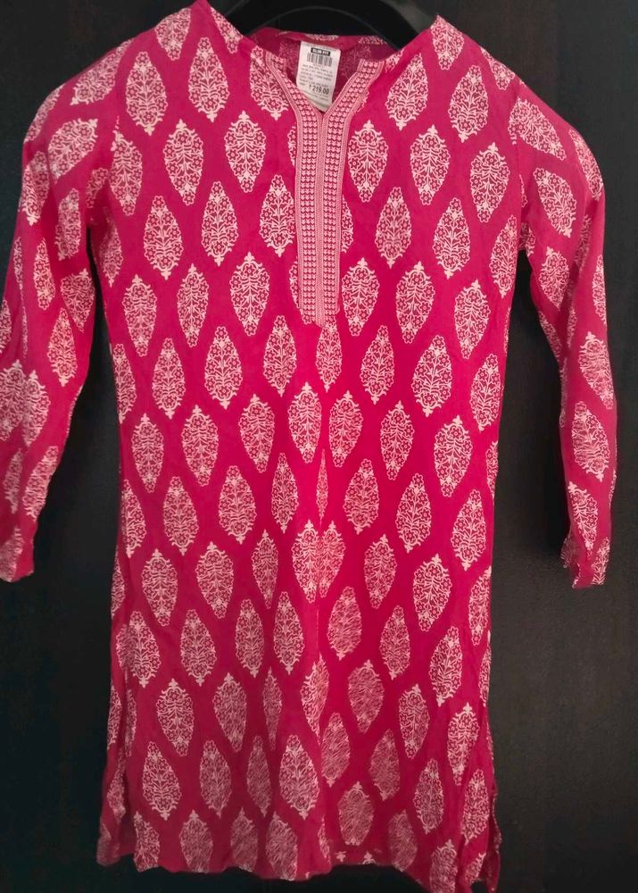 Girls Ethnic Dress