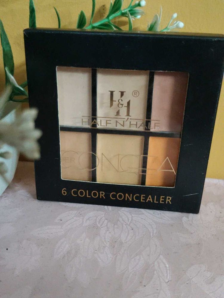 Concealer Pallette