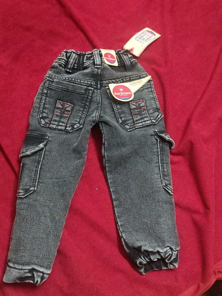 Branded Jeans 👖 For Kids Attached Tag