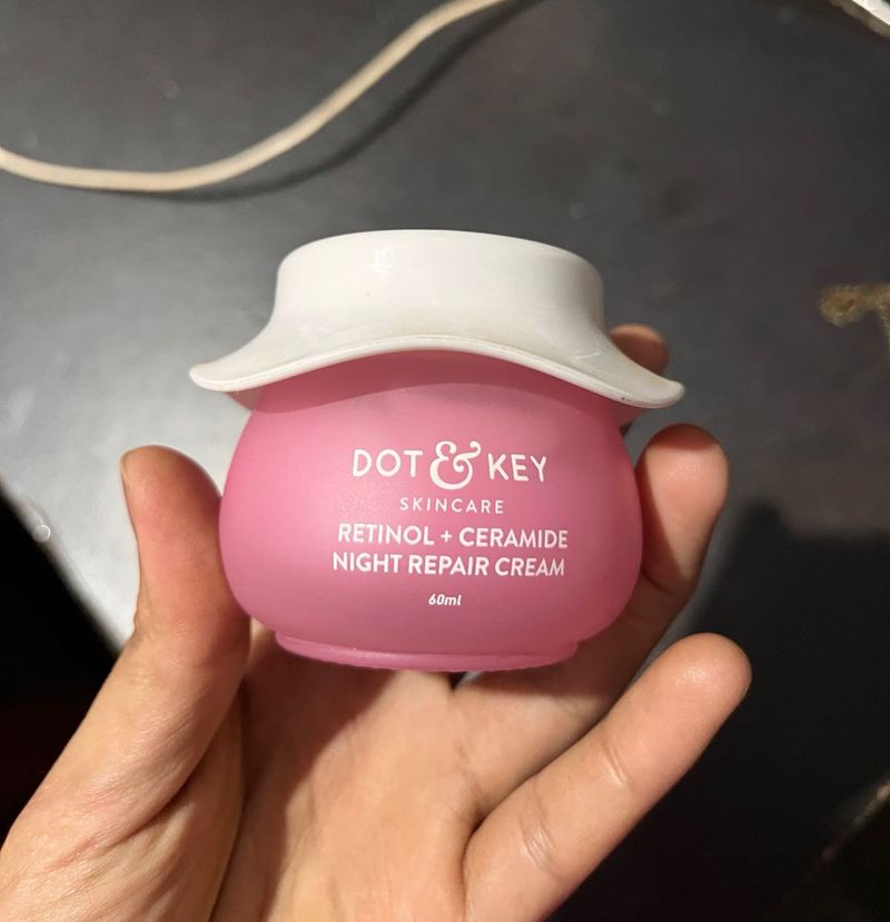 Dot &amp; Key Retinol Night Cream