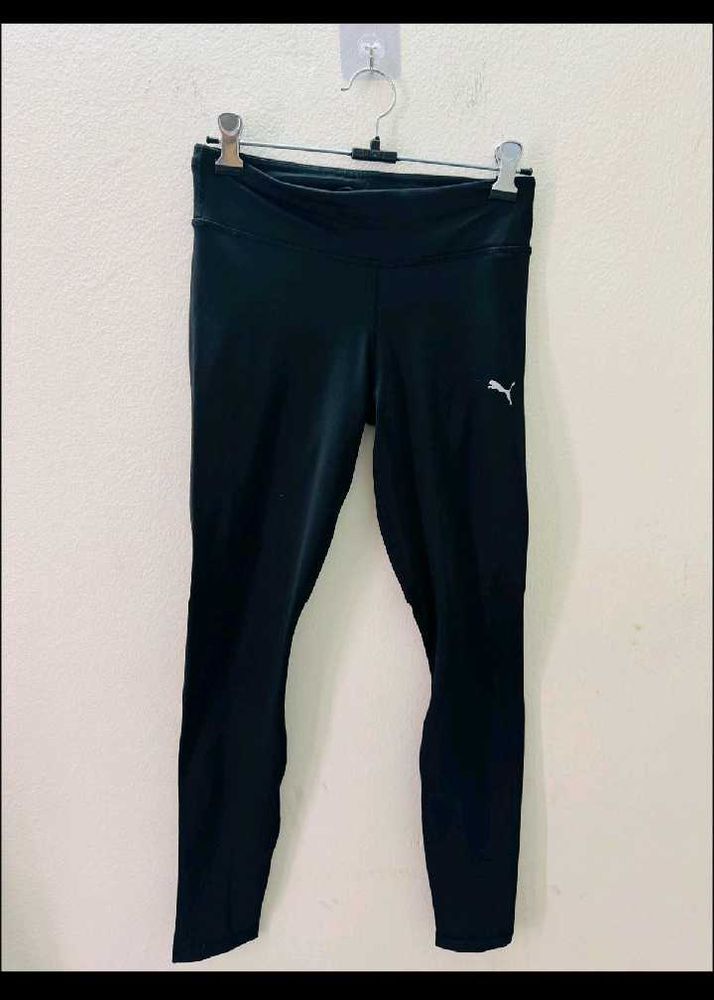 Puma Black Active Leggings