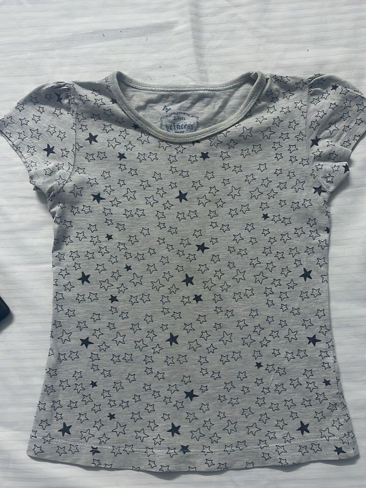 Cute Starry Tee