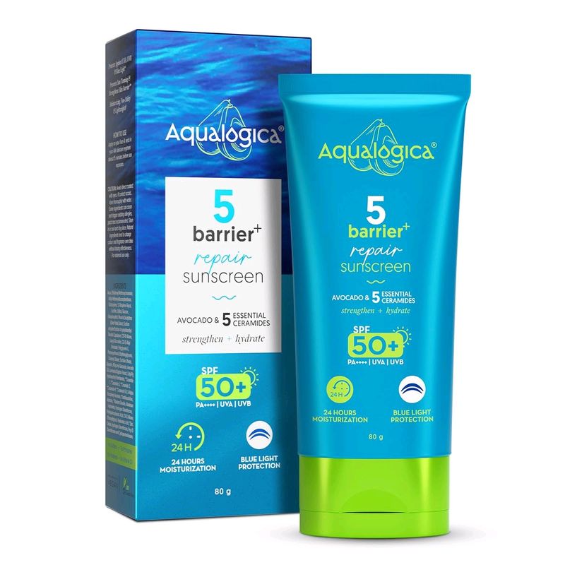 Aqualogica Barrier Repair Sunscreen