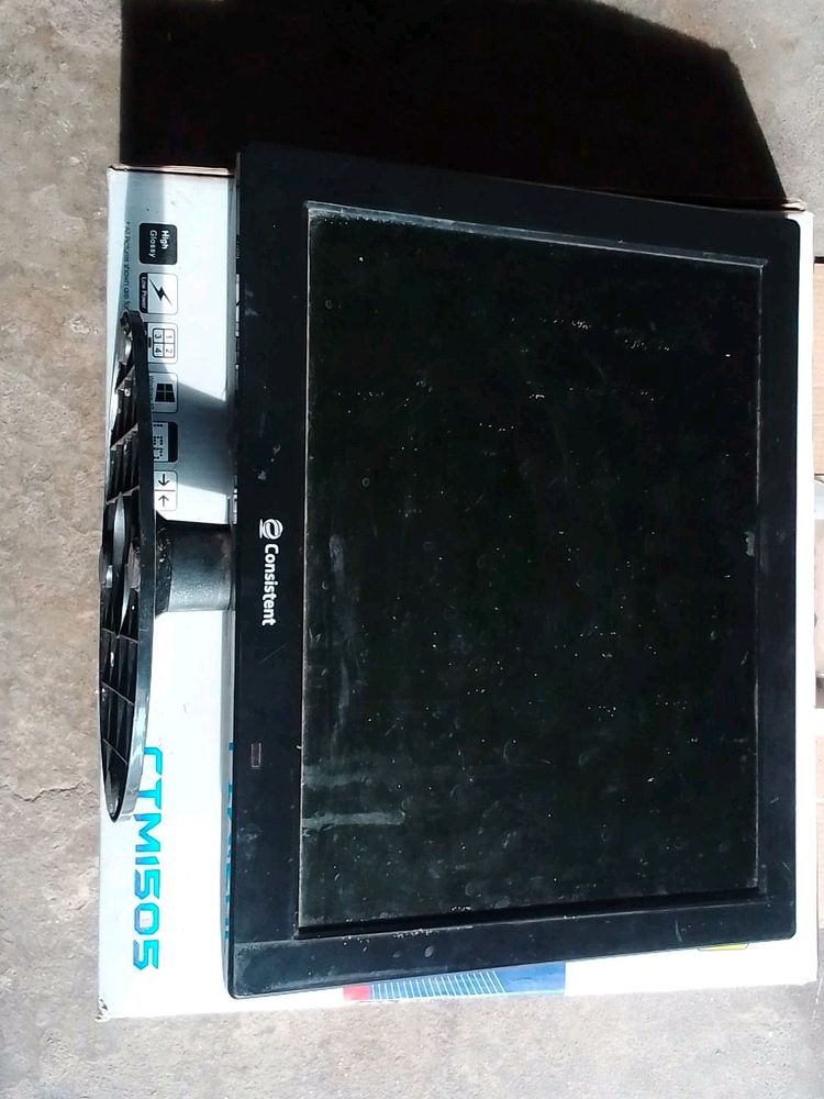 LED Monitor 38.3 cm