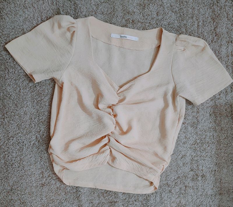 Classy Women Crop Top