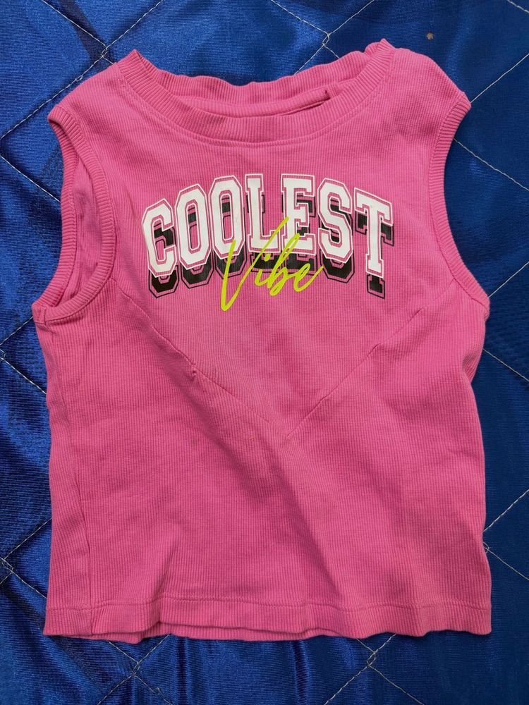 Coolest Vibe Top