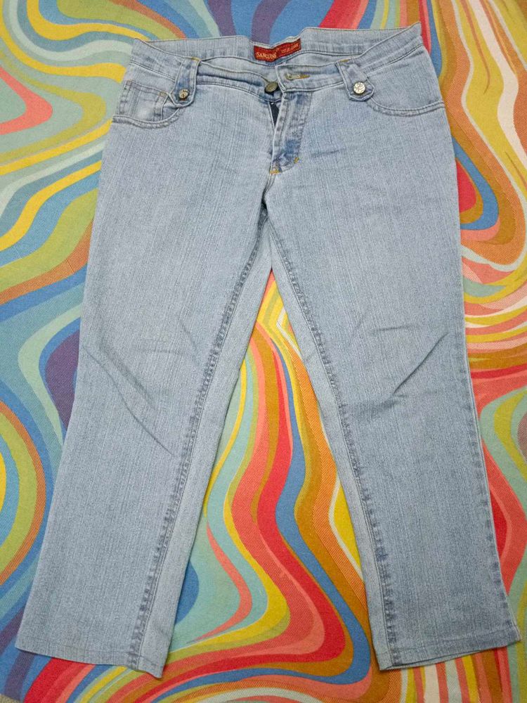 Denim Jeans