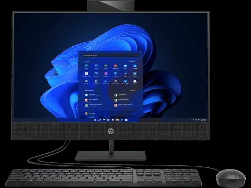 HP ProOne 400 G6 24 All-in-One PC