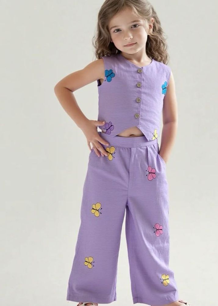 Girls Co Ord Set