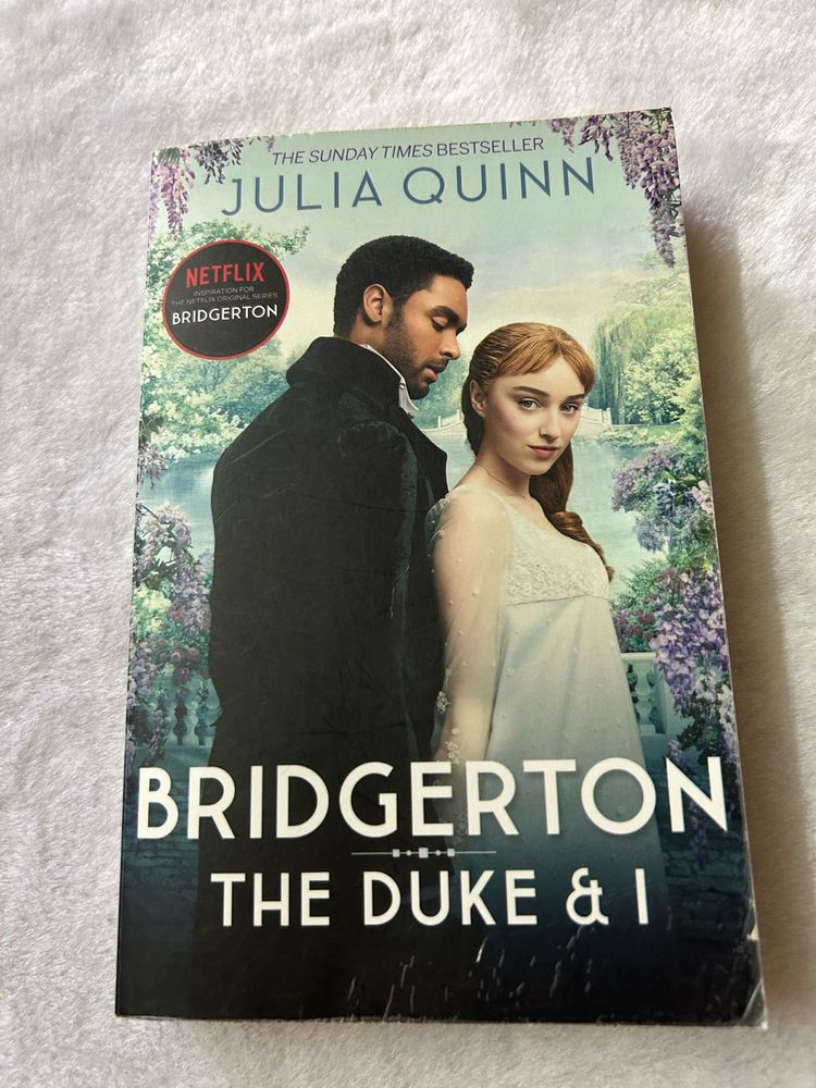 Bridgerton: The Duke &amp; I