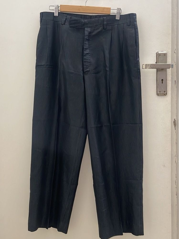 Striped Tailored Pant