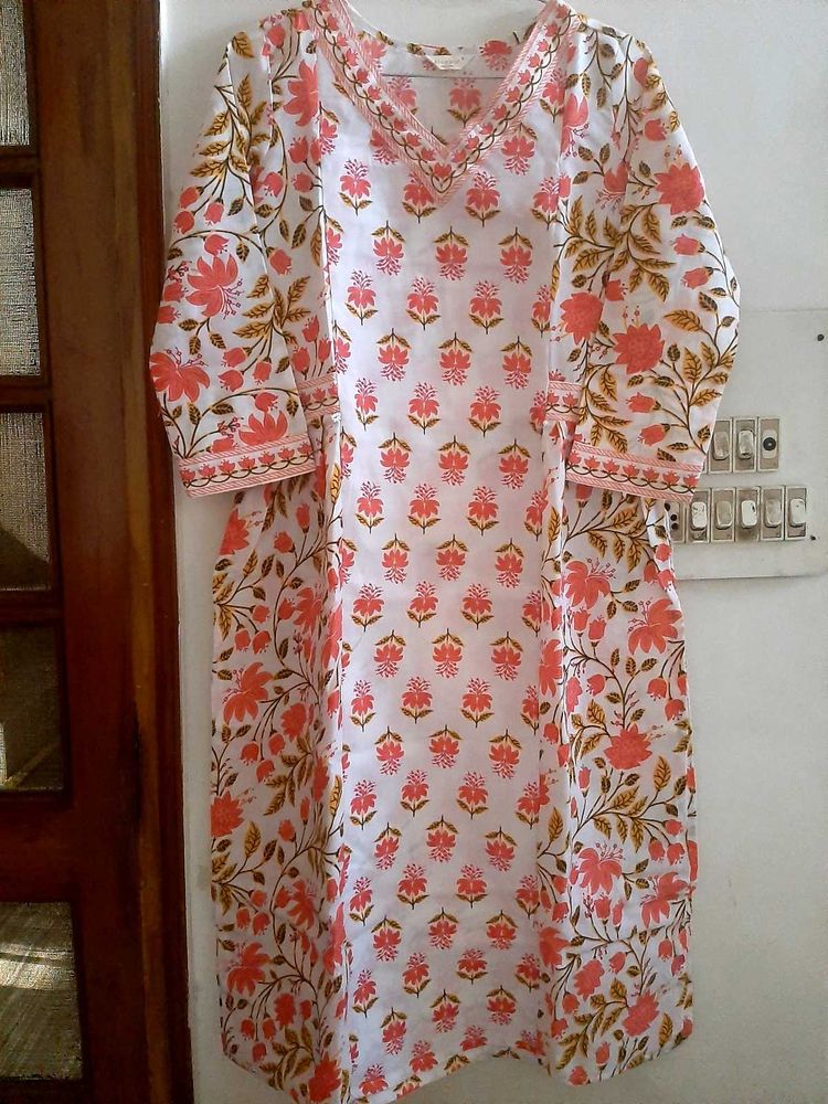 Beautiful Kurta Set