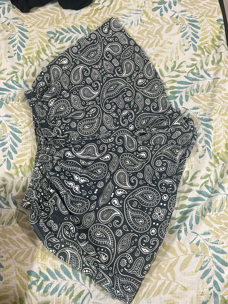 A Breezy Shorts Perfect For Summers
