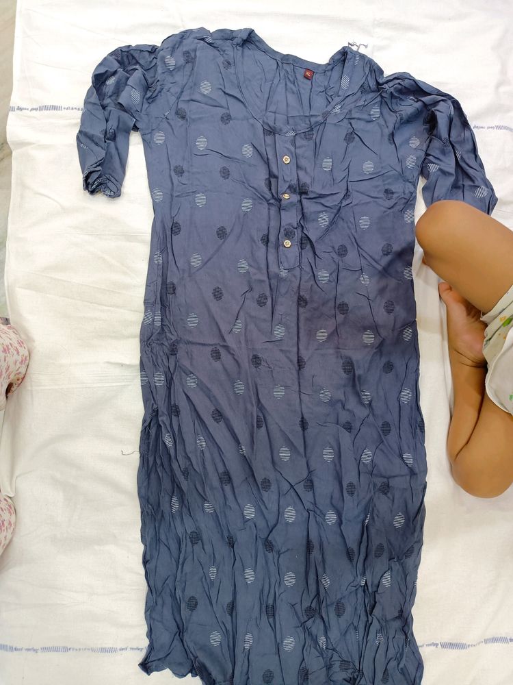 Kurti New Oen Not Used One Time