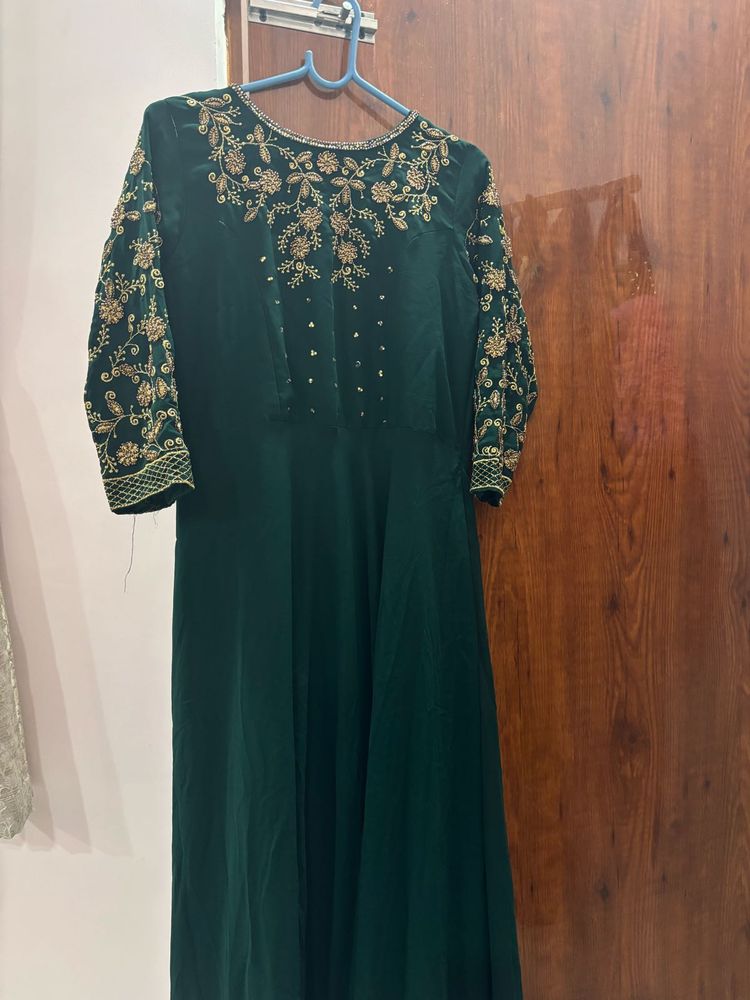 Gown