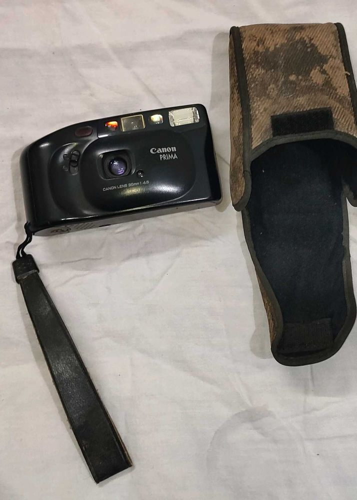 Canon Camera