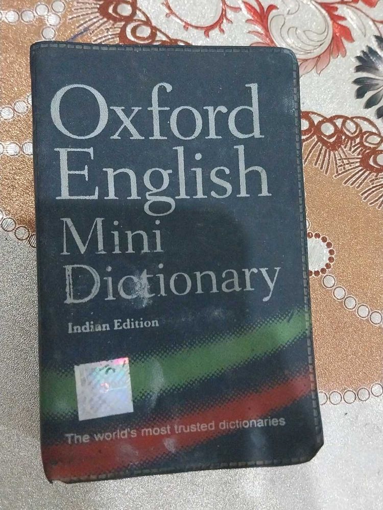 Mini Dictionary