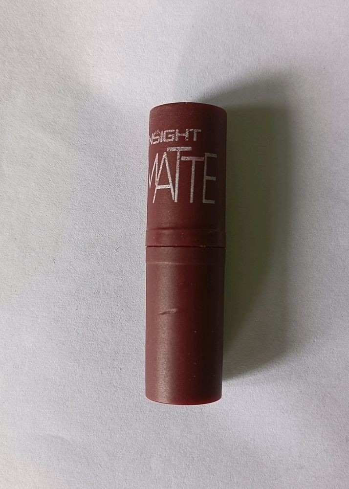 Insight Cosmetics Matt Lipstick