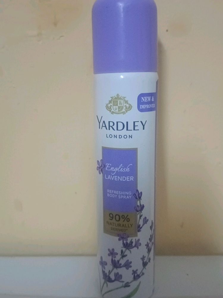 Yardley London Body Spray