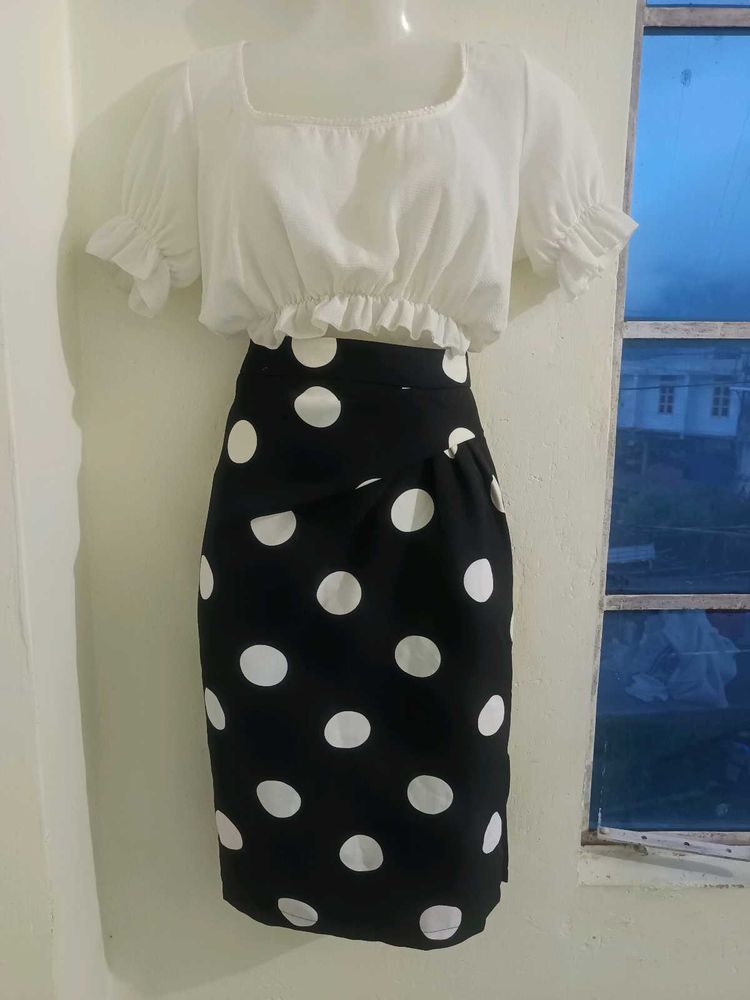 Polka Skirt