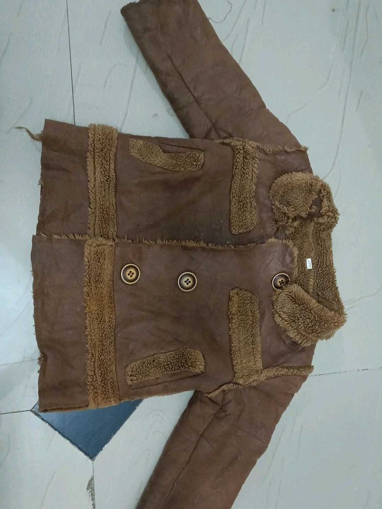 Brown Jacket