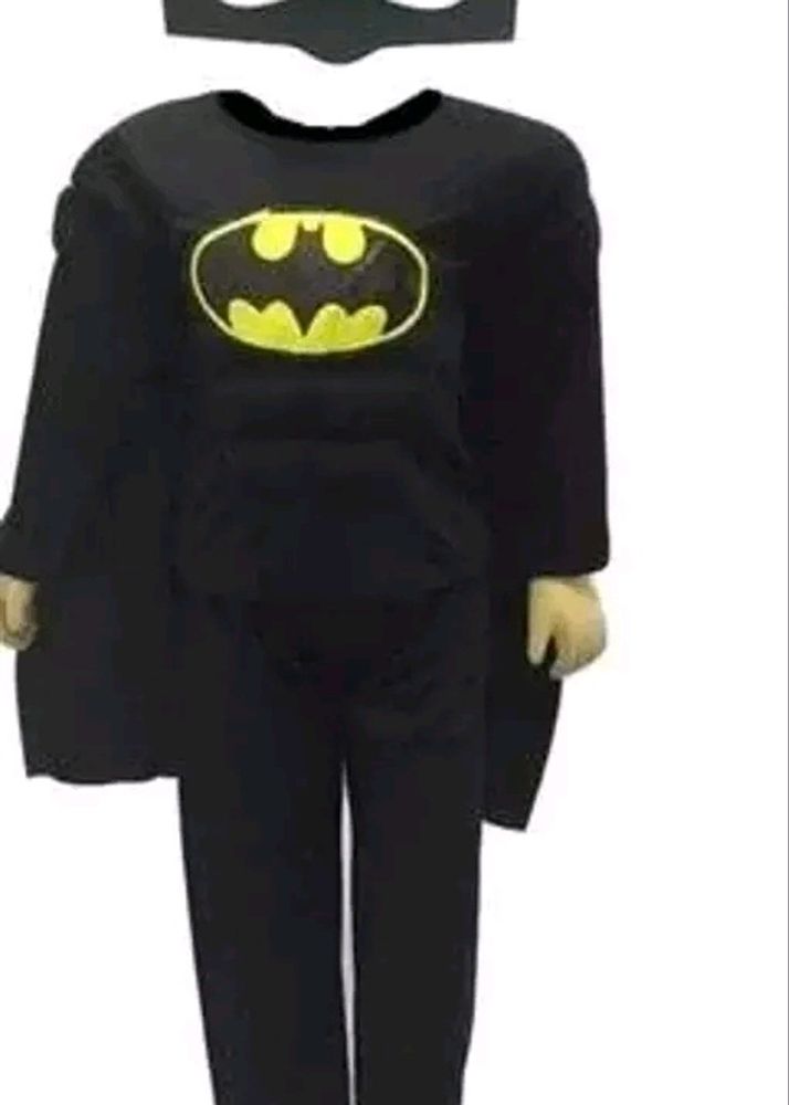 Batman Dress For Babys