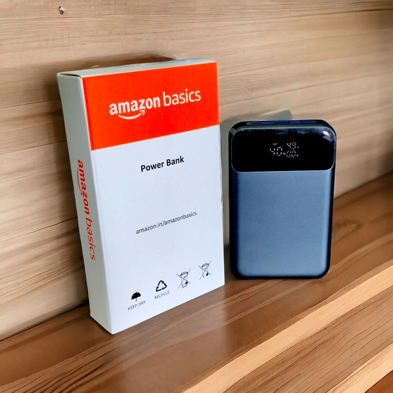 Amazon Basic 100W 20,000mah Powerbank