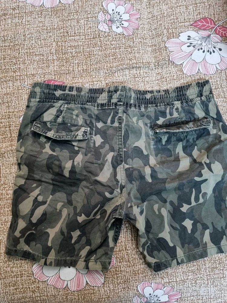 Boys Shorts