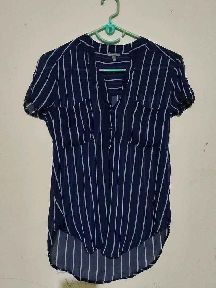 Striped Top