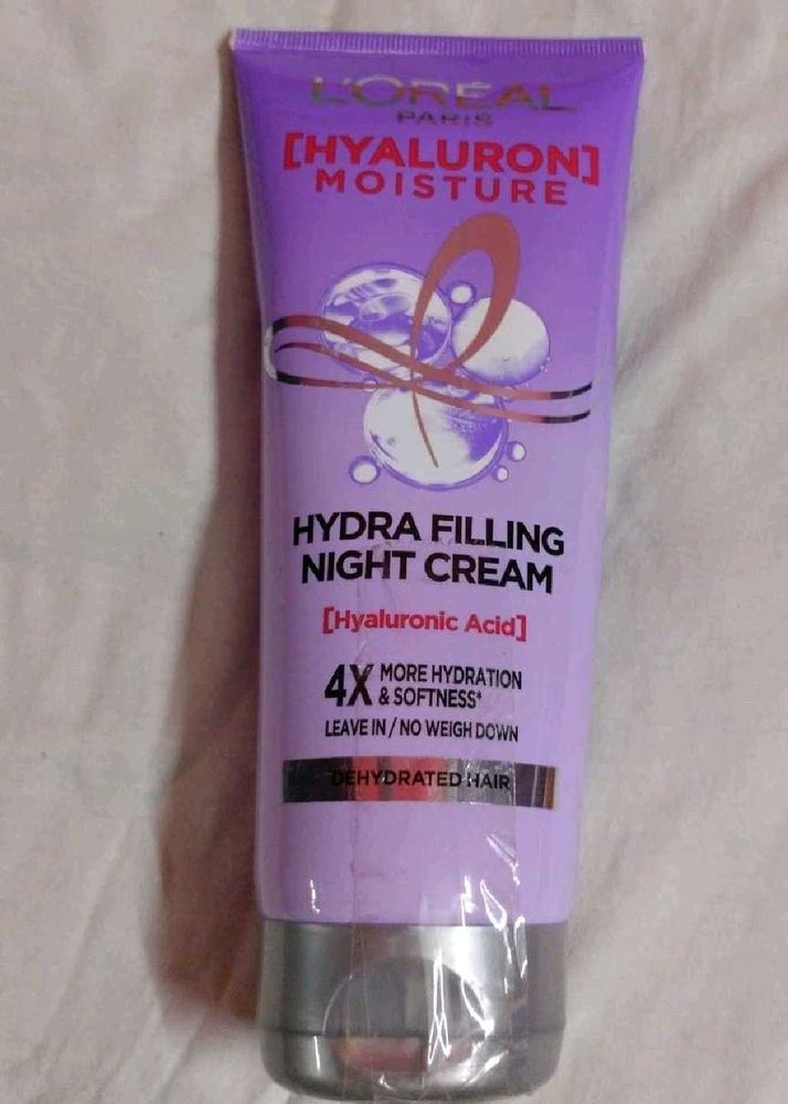 L'Oreal Hyaluron Moisture Night Cream