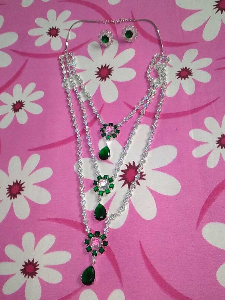 Elegant Jewelry Set