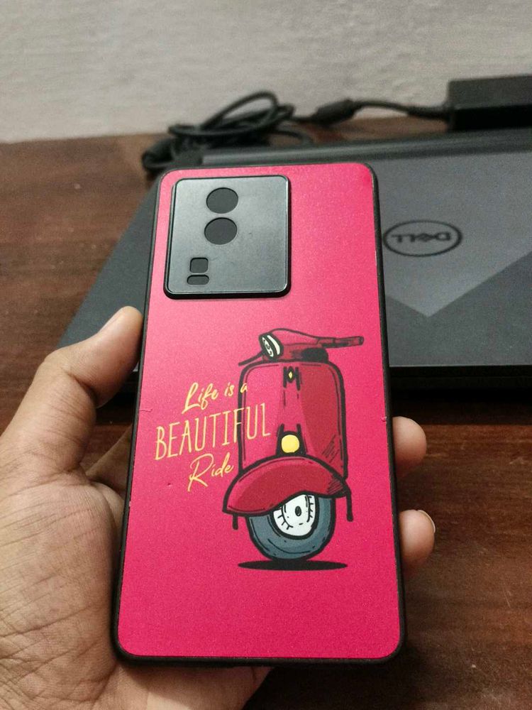 IQOO Neo 7 Back Cover Stylish And Unique