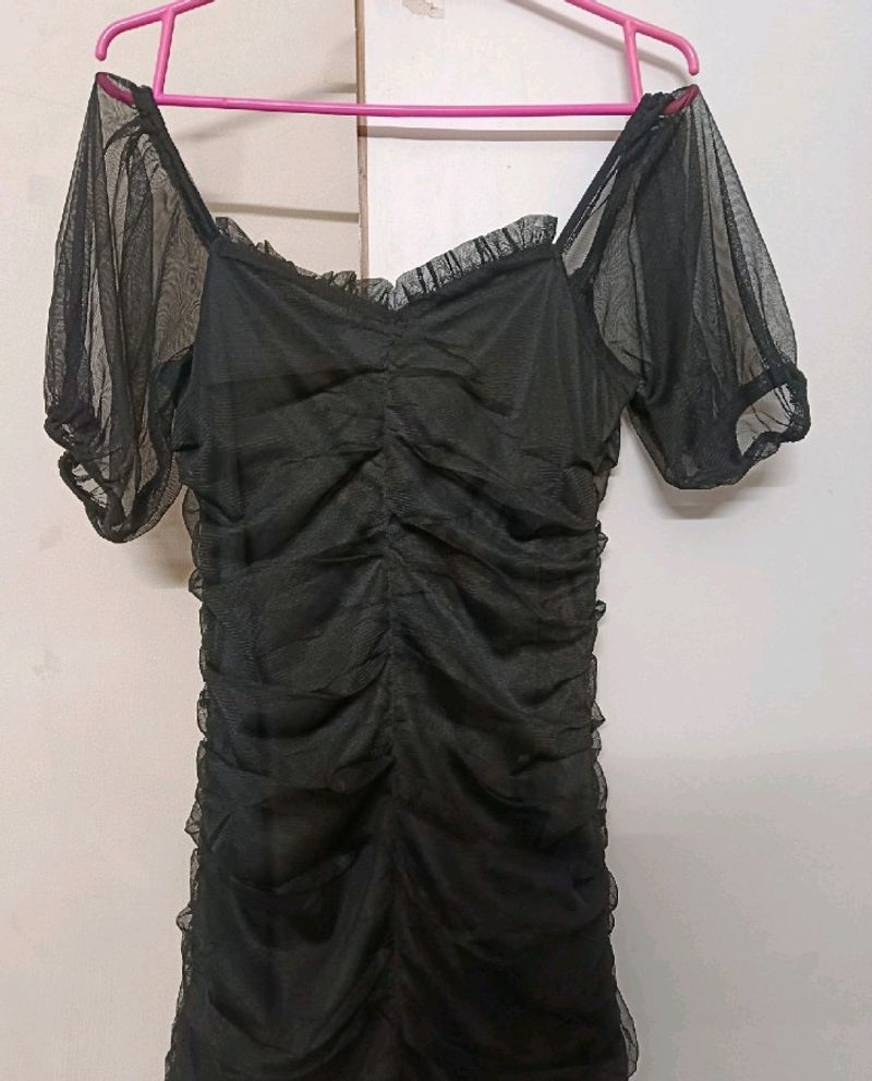 Black Tokyo Talkies Dress
