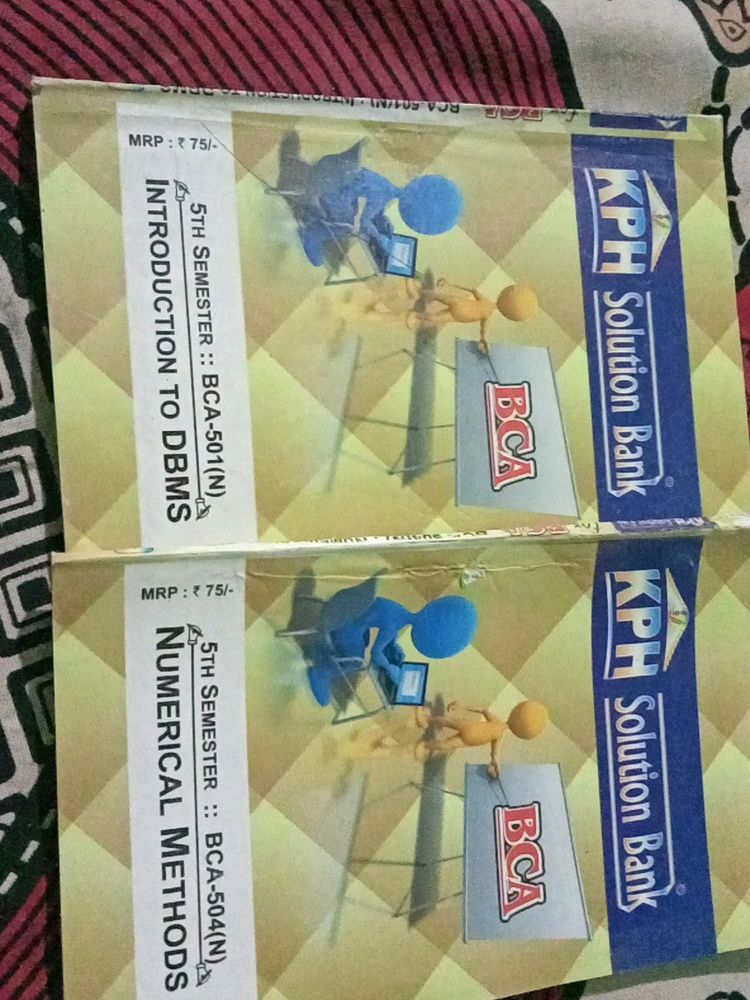 Bca 5th Semester Easy Notes Questions Bank