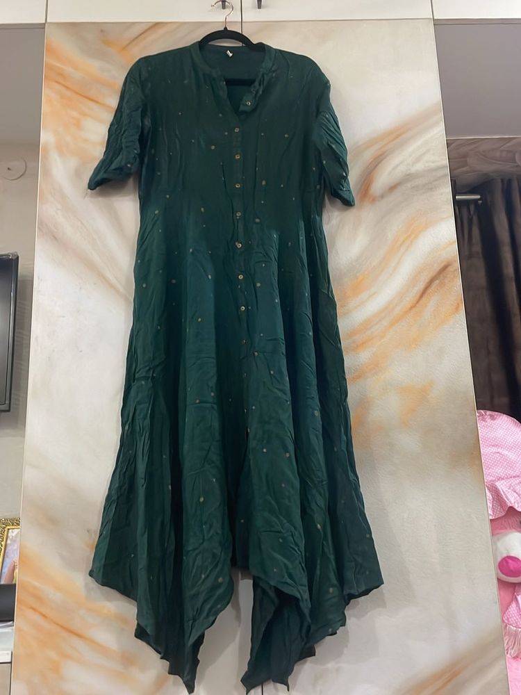 Juniper A-line Kurta Large(L) Size