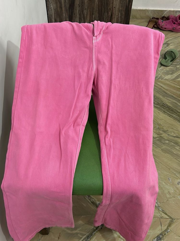 Pink Pants