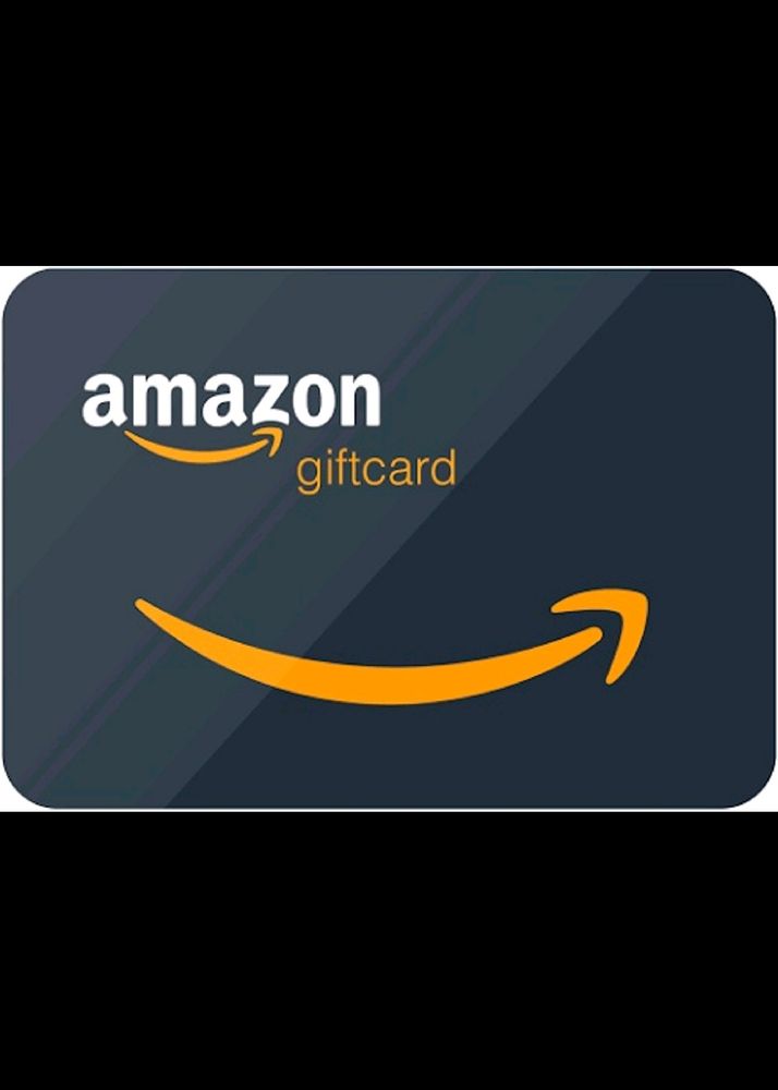 Amazon Gift Card Of 20rs
