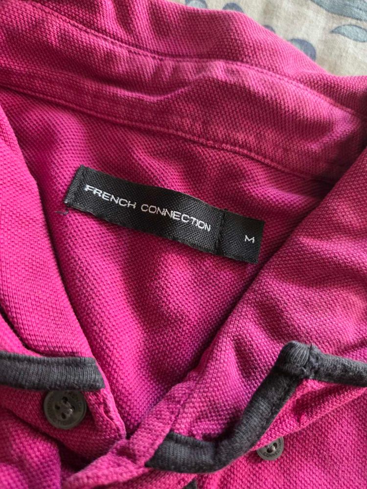 French Connection Polo Shirt