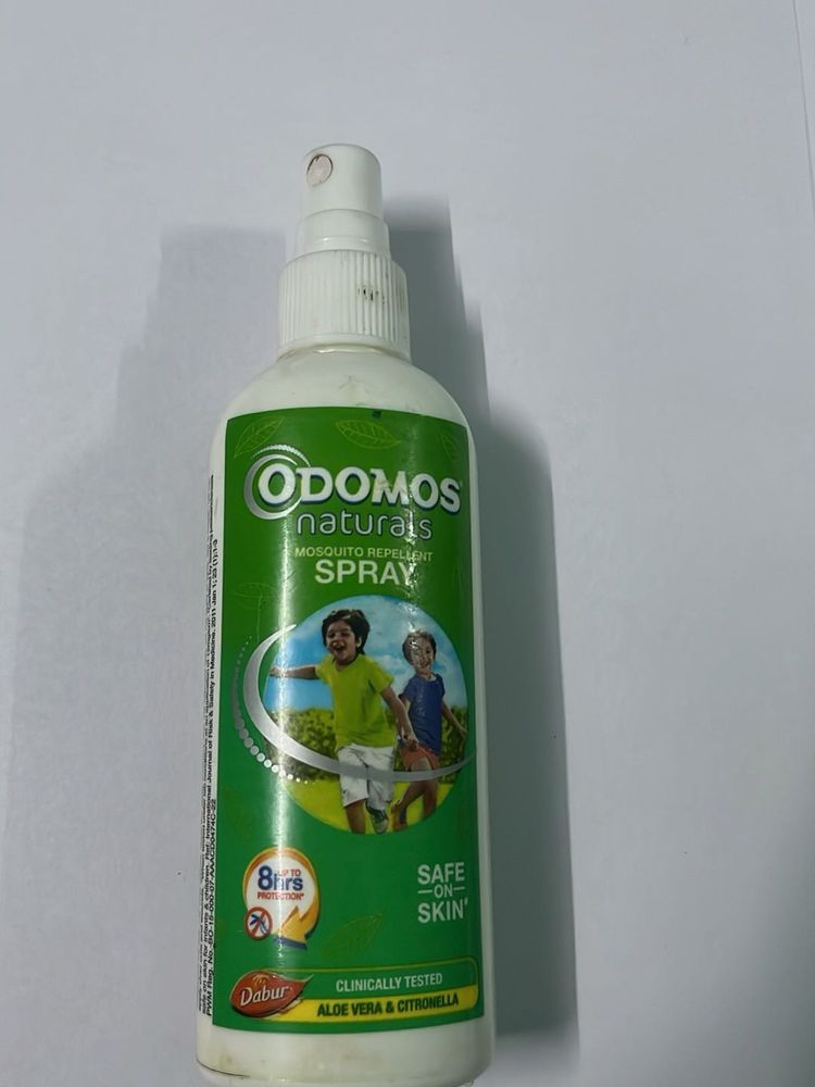Odomos Naturals Spray