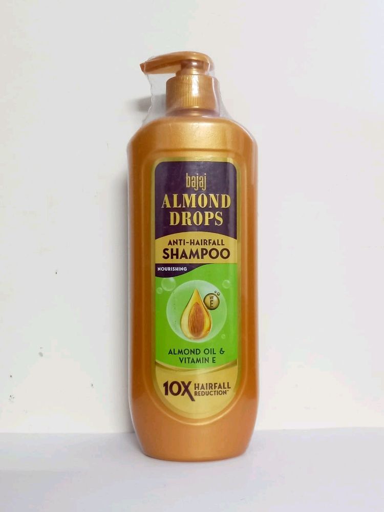 Bajaj Anti-Hairfall Shampoo