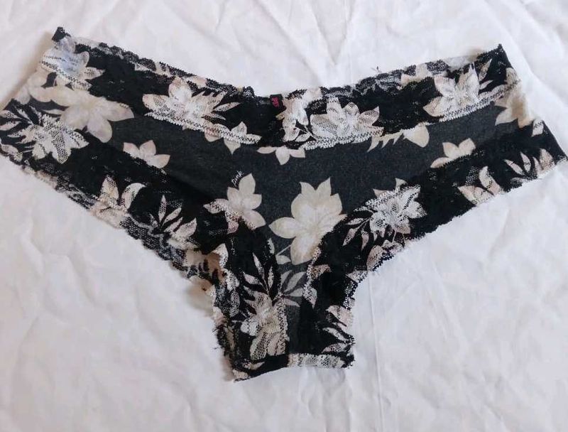 Victoria&#39;s secret Floral Lace Panty
