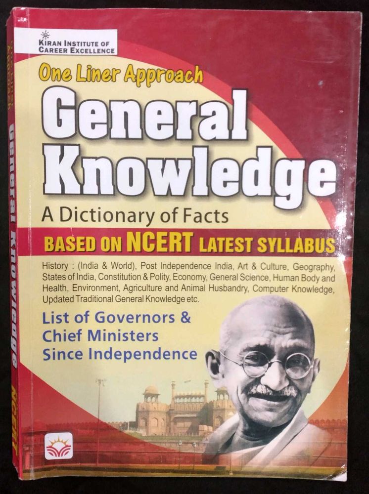 Kiran One Liner General Knowledge GK 2023