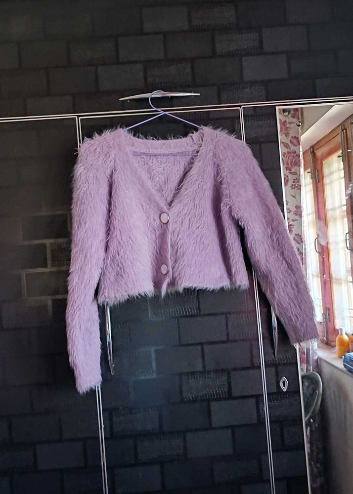Fur Sweater