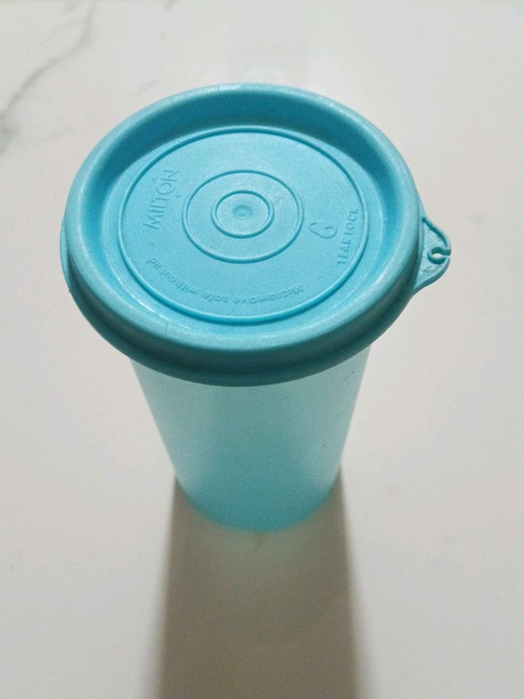 Milton Tupperware Leak Proof Shaker